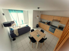 Appartement chaleureux